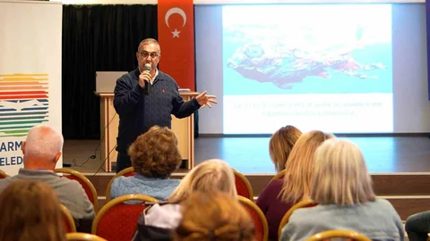 Marmaris Körfezi'nin Geleceği Tartışıldı