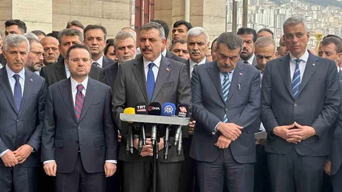 Kahramanmaraş'ta Okul Saldırısında 9 Kişi Hayatını Kaybetti