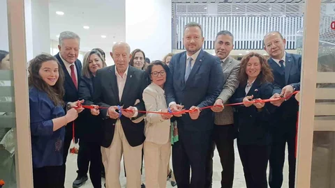 Tekirdağ'da El Sanatları Sergisi Düzenlendi