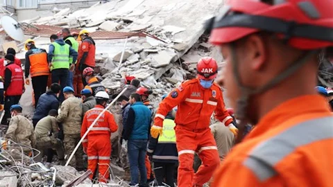 Malatya'da Deprem Davasında Karar Çıktı