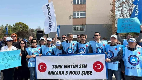 Türk Eğitim-Sen'den Okullarda Şiddete Tepki