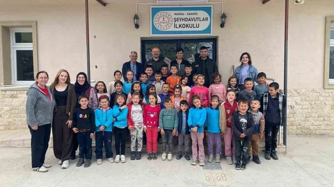 Sarıgöl'de Geleceğe Yatırım Projesi