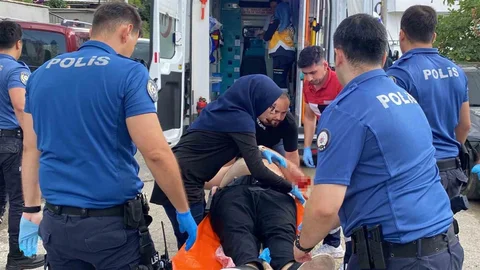 Eski Eşini Öldürüp Oğlunu Yaralayan Sanığın Şok Savunması