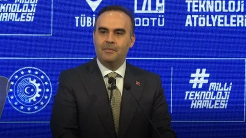 Bakan Kacır, ODTÜ'ye 4,8 milyar lira destek sağladı