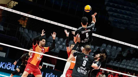 Galatasaray Efeler Ligi Finalinde
