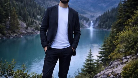 Kütahya'da Motosiklet Kazası