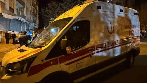 Diyarbakır'da Aile İçindeki Silahlı Olay