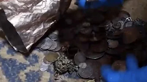 İzmir’de Tarihi Eser Kaçakçılığı Operasyonu