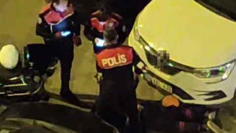 Küçükçekmece'de Silahlı Saldırı Olayı