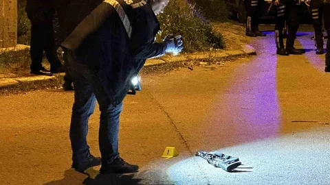 Sakarya'da Polisle Çatışma Anları