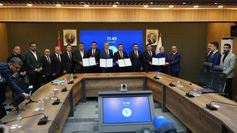 Erzincan'da Sağlık ve Turizm İşbirliği