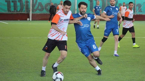 Adana'da AOSB Futbol Turnuvası'nda Üçüncü Hafta Tamamlandı