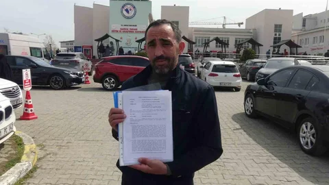 Kocaeli'de Bıçak Yaralanması Durumu