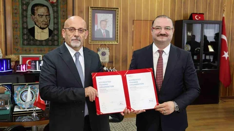 Atatürk Üniversitesi Akredite Oldu