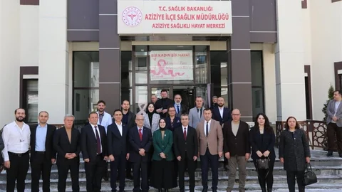 Erzurum'da Sağlıklı Hayat Merkezi Hizmette