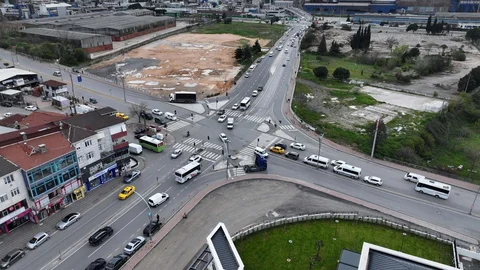 Gebze'de Yol Yenileme Çalışmaları Tamamlandı