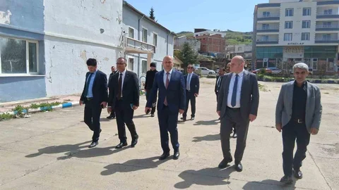 Çermik Devlet Hastanesi Öğretmen Evi Oluyor