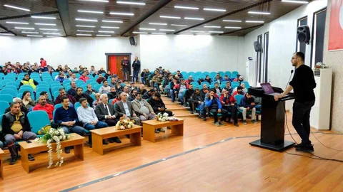 Erzincan'da İş Sağlığı ve Güvenliği Eğitimi