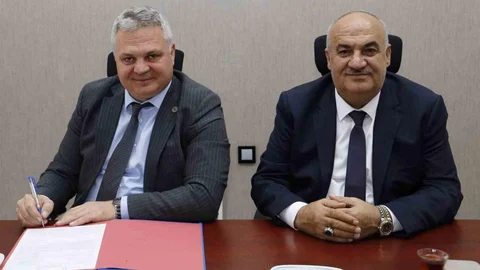 Aziziye'de Pulur Çayı Projesi Başladı