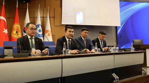 Kırgızistan İle İzmir İş Dünyasını Buluşturuyor