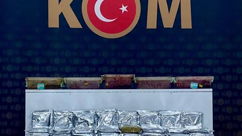 Kars'ta Kaçakçılık Operasyonu Yapıldı