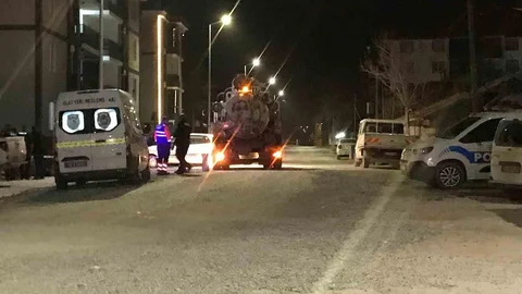 Ereğli'de Bıçaklı Saldırı Olayı