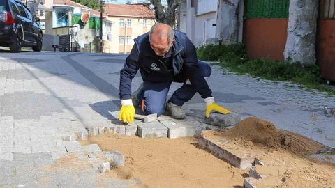 Beykoz'da Hizmet Seferberliği Devam Ediyor