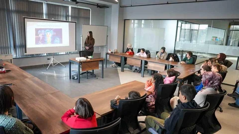 Kocaeli'de Duygusal Gelişim Atölyesi