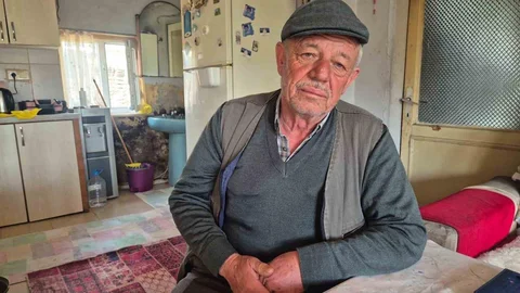 Silivri'de Çiftçi Soyuldu İddiası