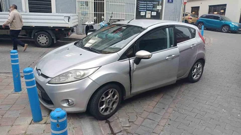 Aydın'da El Freni Kazası