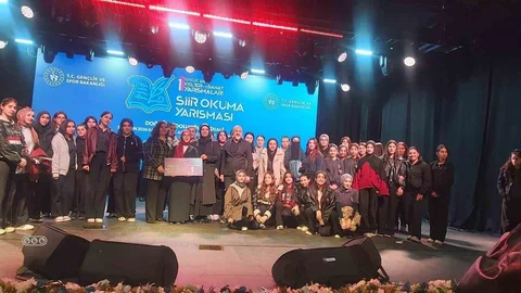 Akyakalı Aleyna Kurtbaş Bölge Birincisi Oldu