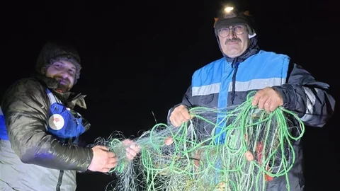 Suğla Gölü’nde Kaçak Avcılığa Son Verildi