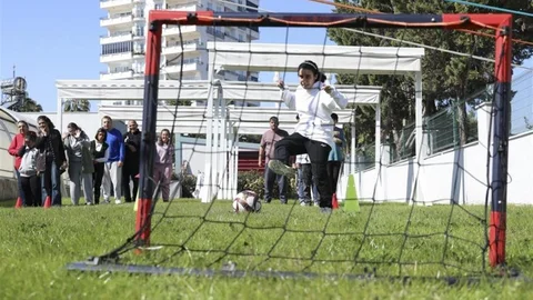 Mersin'de Engelsiz Yaşam Desteği