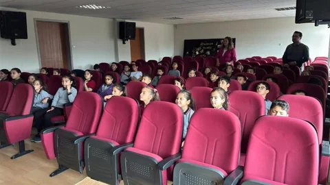 Aydın'da Su Tasarrufu Eğitimi Verildi