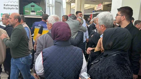 Ayla Öğretmenin Cenazesi Alındı