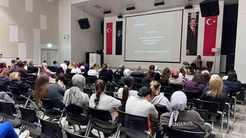 Mersin'de Sağlık Okuryazarlığı Paneli