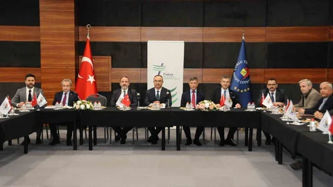 Çorlu’da Yerel Kalkınma Toplantısı Yapıldı