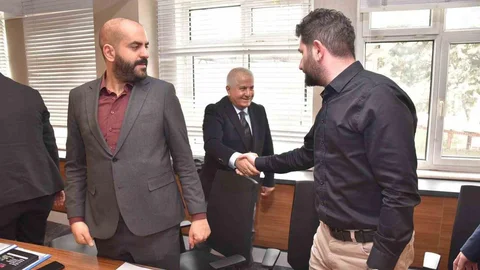 Roman Vatandaşlara Yönelik Toplantı Balıkesir'de Yapıldı