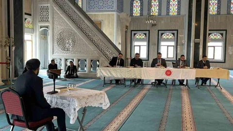 Bilecik'te Kur'an-ı Kerim Yarışmaları Tamamlandı