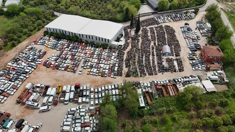 Antalya'daki Yediemin Otoparkları Sorunları