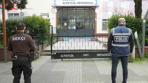Balıkesir'de Okullarda Güvenlik Önlemleri Artırıldı