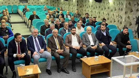 Düzce'de Yeni Birlik Üyeleri Seçildi