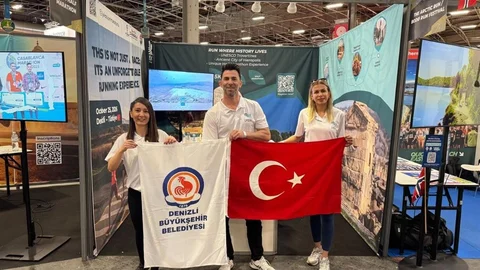 Lykos Yarı Maratonu Paris Maratonu'nda Tanıtıldı