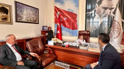 Sultanhisar'da Öğrencilerle Buluşma