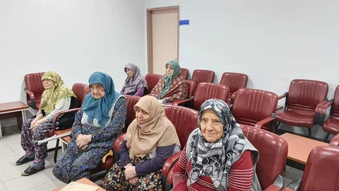 Bilecik’te Huzurevi Eğitimi Düzenlendi