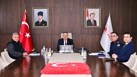 Okul Güvenliği İçin Türkiye Genelinde Adım Atıldı