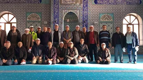 Emet'te Trafik Eğitimi Verildi