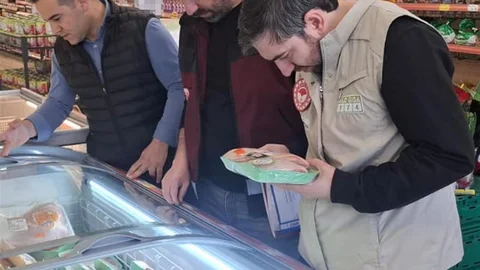 Bingöl'de Tarım Ürünleri Denetimi