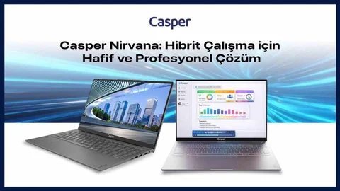 Hibrit Çalışma Laptop Tercihleri Değişiyor