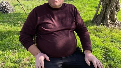 Aydın'da Zeytin Bahçesinde Kalp Krizi